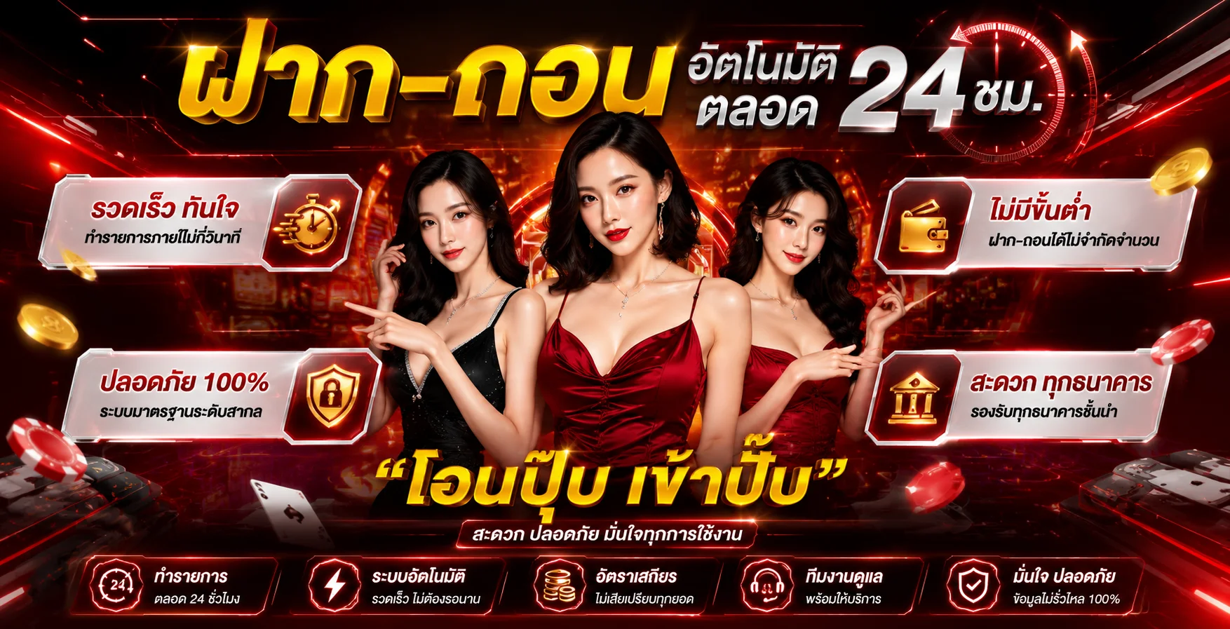 ZIP55 เว็บตรง แบนเนอร์หน้าแรกรวมสล็อตและคาสิโนออนไลน์